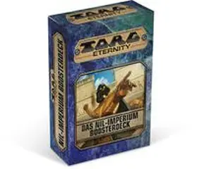 Hayhurst |  Torg Eternity - Das Nil-Imperium Boosterdeck | Sonstiges |  Sack Fachmedien