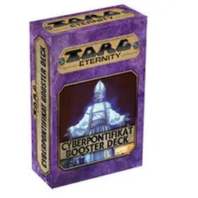 Hayhurst |  Torg Eternity - Cyberpontifikat Boosterdeck | Sonstiges |  Sack Fachmedien