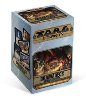Hensley / Hayhurst |  Torg Eternity - Dramadeck - Extended Edition | Sonstiges |  Sack Fachmedien