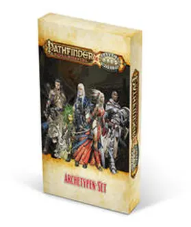 Hensley |  Pathfinder für Savage Worlds - Archetypen-Set (24) | Sonstiges |  Sack Fachmedien