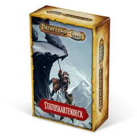 Hensley |  Pathfinder für Savage Worlds - Statuskarten | Sonstiges |  Sack Fachmedien