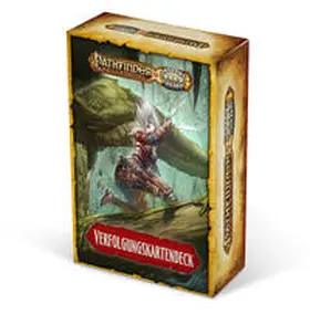Hensley |  Pathfinder für Savage Worlds - Verfolgungskarten | Sonstiges |  Sack Fachmedien