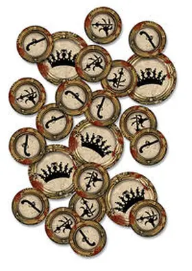 Bader |  HeXXen 1733: Acrylmarker - Universalgegner | Sonstiges |  Sack Fachmedien