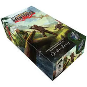 Lonsing |  Abenteuer in Aventurien - Brettspiel | Sonstiges |  Sack Fachmedien