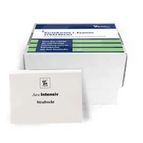 Schweinberger | Karteikarten 1. Examen Strafrecht - Materielles Recht | Buch | 426-064073295-2 | sack.de