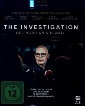 Lindholm |  The Investigation - Der Mord an Kim Wall | Sonstiges |  Sack Fachmedien