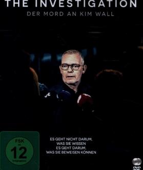 Lindholm |  The Investigation - Der Mord an Kim Wall | Sonstiges |  Sack Fachmedien