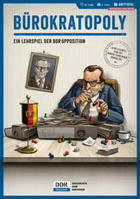 Böttger |  Freizeit, Kultur und Reisen / Bürokratopoly | Buch |  Sack Fachmedien