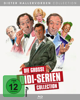 Die grosse Didi-Serien Collection | Sonstiges | 426-066961095-8 | sack.de