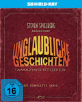 Spielberg / Brand / Falsey |  Unglaubliche Geschichten - Amazing Stories | Sonstiges |  Sack Fachmedien