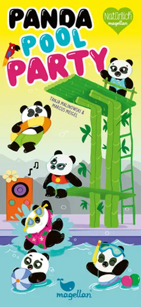 Malinowski / Meigel |  Panda-Pool-Party | Sonstiges |  Sack Fachmedien