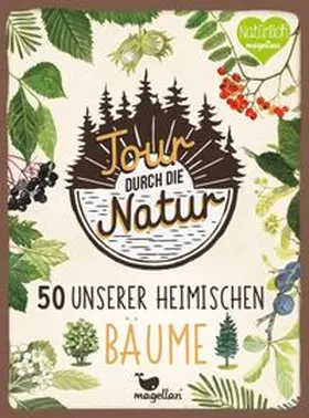  Tour durch die Natur - 50 unserer heimischen Bäume | Buch |  Sack Fachmedien