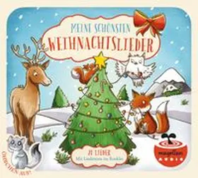 Öhrchen auf! Meine schönsten Weihnachtslieder (Audio-CD) | Sonstiges | 426-067113502-9 | www.sack.de