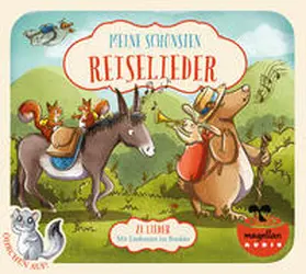  Öhrchen auf! Meine schönsten Reiselieder (Audio-CD) | Sonstiges |  Sack Fachmedien
