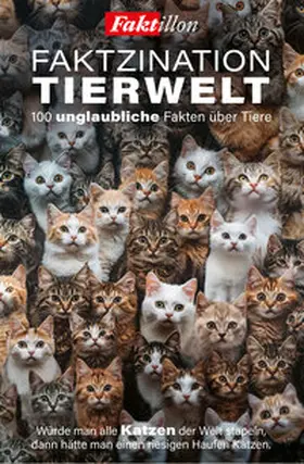 Sichermann / Al-Kabbani / Lauterbach |  Faktillon – FAKTZINATION TIERWELT | Buch |  Sack Fachmedien