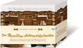 Passfeller |  Der Familien-Adventskalender | Sonstiges |  Sack Fachmedien