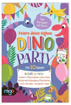 Edwards | Feiere deine eigene Dino-Party | Buch | 426-068873029-3 | sack.de