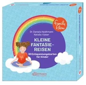 Heidtmann | FamilyFlow. Kleine Fantasiereisen | Sonstiges | 426-068874021-6 | sack.de