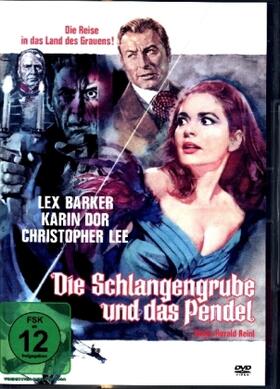 Köhler / Poe |  Die Schlangengrube und das Pendel | Sonstiges |  Sack Fachmedien