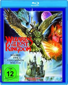 Naha |  Wizards of the Lost Kingdom | Sonstiges |  Sack Fachmedien