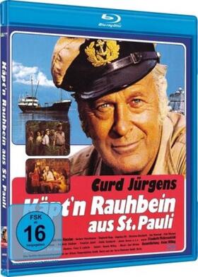 Käptn Rauhbein aus St.Pauli | Sonstiges | 426-068909178-2 | www.sack.de
