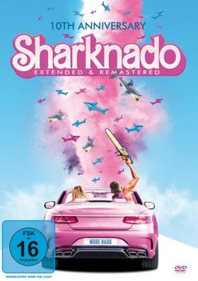 Levin |  Sharknado | Sonstiges |  Sack Fachmedien