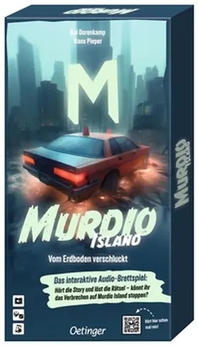 Dorenkamp / Pieper |  Murdio Island. Vom Erdboden verschluckt | Sonstiges |  Sack Fachmedien