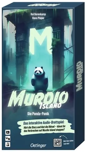 Dorenkamp / Pieper |  Murdio Island. Die Panda-Panik | Sonstiges |  Sack Fachmedien