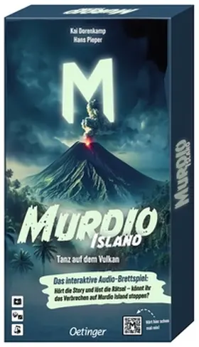 Pieper / Dorenkamp |  Murdio Island. Tanz auf dem Vulkan | Sonstiges |  Sack Fachmedien
