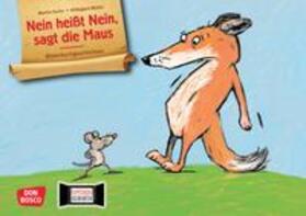 Fuchs | Nein heißt nein, sagt die Maus. Kamishibai Bildkartenset | Sonstiges | 426-069492002-2 | sack.de