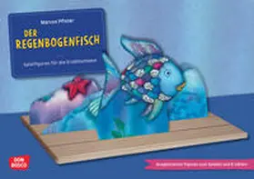Pfister | Der Regenbogenfisch, mit schillernden Schuppen | Buch | 426-069492017-6 | www.sack.de