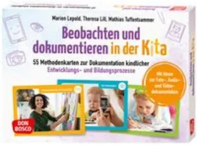 Lepold / Lill / Tuffentsammer |  Beobachten und dokumentieren in der Kita | Sonstiges |  Sack Fachmedien