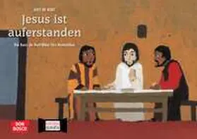 Haug |  Jesus ist auferstanden. Kamishibai Bildkartenset | Buch |  Sack Fachmedien