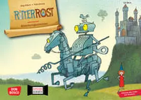 Hilbert / Janosa |  Ritter Rost. Kamishibai Bildkartenset | Buch |  Sack Fachmedien