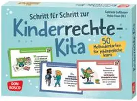 Sußbauer |  Schritt für Schritt zur Kinderrechte-Kita | Sonstiges |  Sack Fachmedien