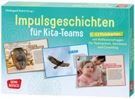 Kunz |  Impulsgeschichten für Kita-Teams | Sonstiges |  Sack Fachmedien