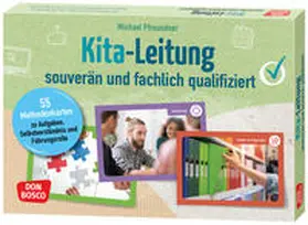 Pfreundner |  Kita-Leitung - souverän und fachlich qualifiziert | Buch |  Sack Fachmedien