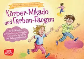 Suhr |  Körper-Mikado und Farben-Fangen | Buch |  Sack Fachmedien