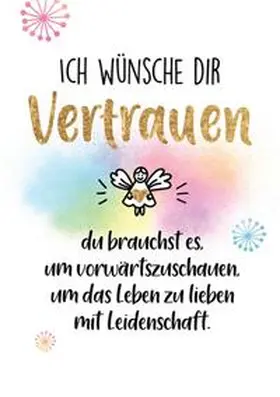 Michler |  Ich wünsche dir Vertrauen | Sonstiges |  Sack Fachmedien