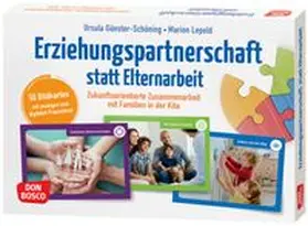 Günster-Schöning / Lepold |  Erziehungspartnerschaft statt Elternarbeit | Sonstiges |  Sack Fachmedien