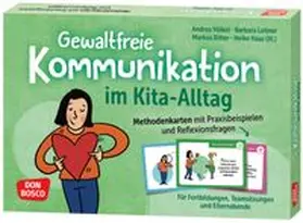 Leitner / Ritter / Völkel |  Gewaltfreie Kommunikation im Kita-Alltag | Buch |  Sack Fachmedien