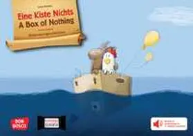 Hesse |  Eine Kiste Nichts. A Box of Nothing. Kamishibai Bildkartenset | Buch |  Sack Fachmedien