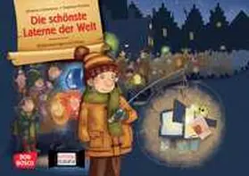 Lindemann |  Die schönste Laterne der Welt. Kamishibai Bildkartenset | Buch |  Sack Fachmedien