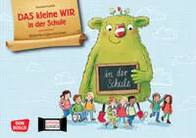 Kunkel |  Das kleine WIR in der Schule. Kamishibai Bildkartenset | Buch |  Sack Fachmedien