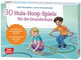 Norta |  30 Hula-Hoop-Spiele für die Grundschule | Buch |  Sack Fachmedien