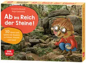 Brandt |  Ab ins Reich der Steine! | Sonstiges |  Sack Fachmedien