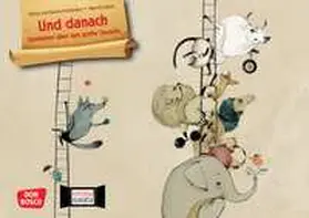 Fernández |  Und danach. Gedanken über das große Jenseits. Kamishibai Bildkartenset | Buch |  Sack Fachmedien