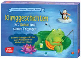 Wagner |  Klanggeschichten mit Quacki und seinen Freunden | Sonstiges |  Sack Fachmedien