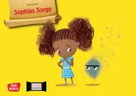 Percival |  Sophias Sorge. Kamishibai Bildkartenset | Buch |  Sack Fachmedien
