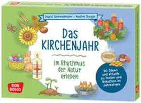Semmelmann |  Das Kirchenjahr im Rhythmus der Natur erleben | Buch |  Sack Fachmedien